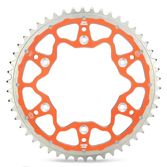 FE 570 (2009 - 2011) rear sprocket 520 49t or | MOTO-MASTER