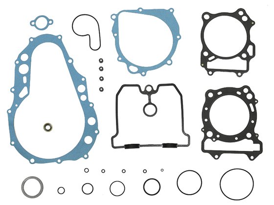 400 DVX (2004 - 2008) complete gasket set | NAMURA