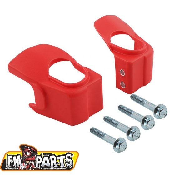 RR 200 (2019 - 2022) front shock absorber lower cover | FM-PARTS