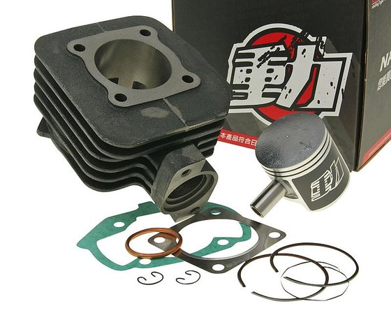 SPEEDFIGHT 50 AC 4T (2009 - 2022) 70cc cylinder kit | NARAKU