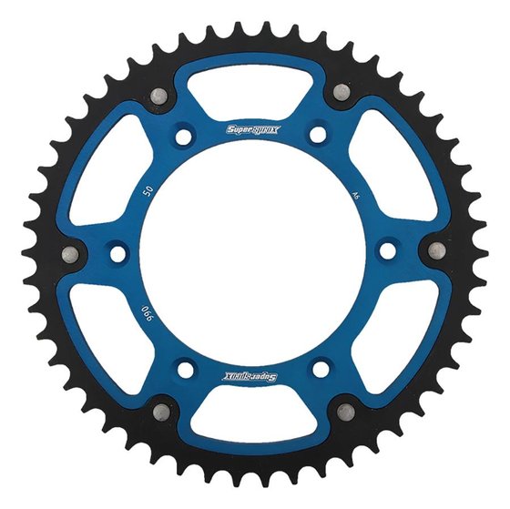 FX 450 (2010 - 2011) stealth rear sprocket | Supersprox