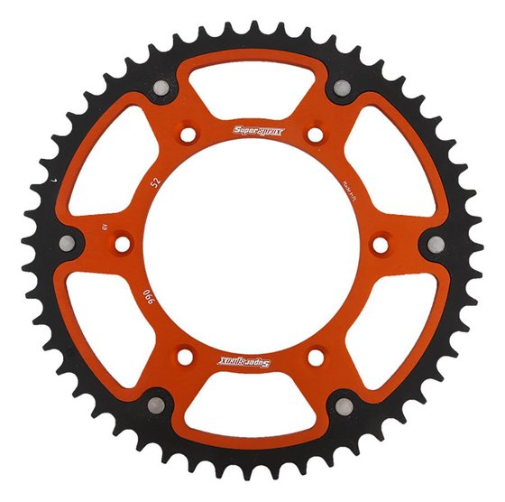 FX 450 (2010 - 2011) stealth rear sprocket | Supersprox