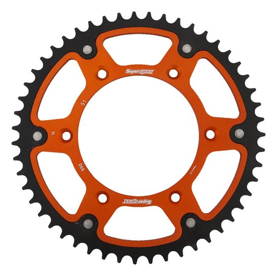 FX 450 (2010 - 2011) stealth rear sprocket | Supersprox