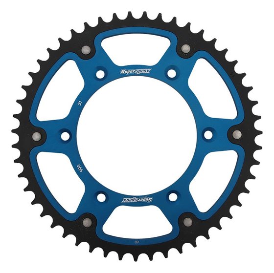 FX 450 (2010 - 2011) stealth rear sprocket | Supersprox