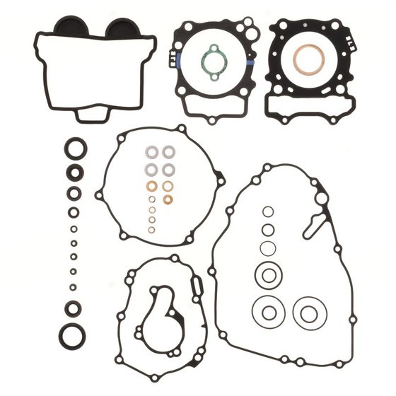 XEF 250 4T (2021 - 2023) complete gasket kit for yamaha engines | ATHENA