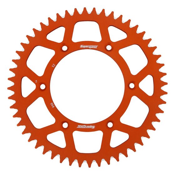 FX 450 (2010 - 2011) alloy rear sprocket | Supersprox