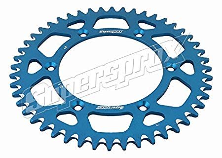 FX 450 (2010 - 2011) alloy rear sprocket | Supersprox