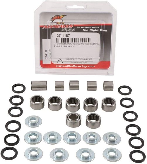 EVO 125 (2009 - 2021) linkage bearing kit | All Balls