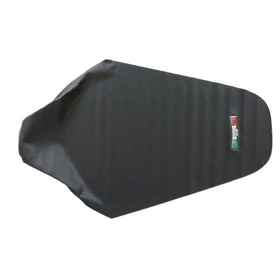 FX 450 (2010 - 2011) supergrip racing seat cover in black | SELLE DALLA VALLE