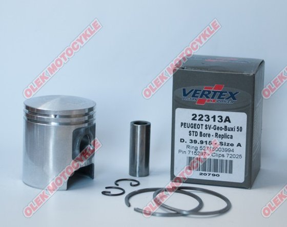 BUXY 50 (1994 - 1997) piston kit | Vertex