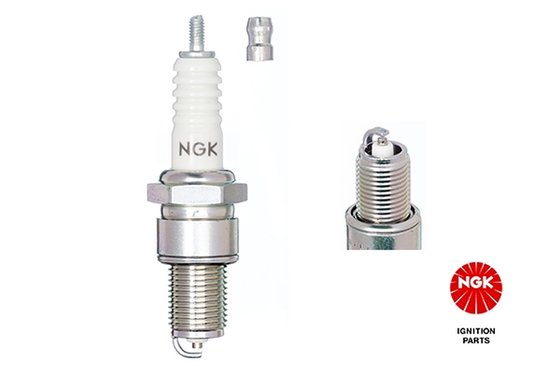 REV 270 2T (2005 - 2008) spark plug bp6es | NGK