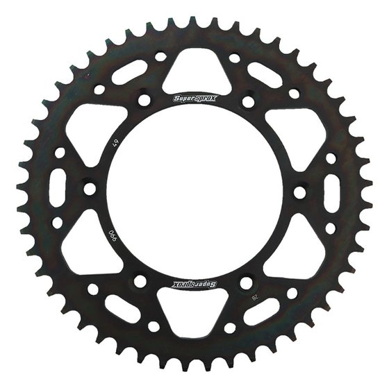 FE 550 E (2004 - 2008) steel rear sprocket | Supersprox