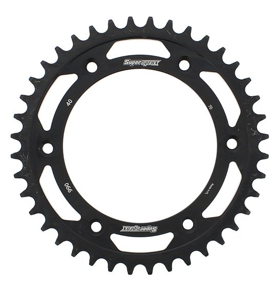 FE 550 E (2004 - 2008) steel rear sprocket | Supersprox