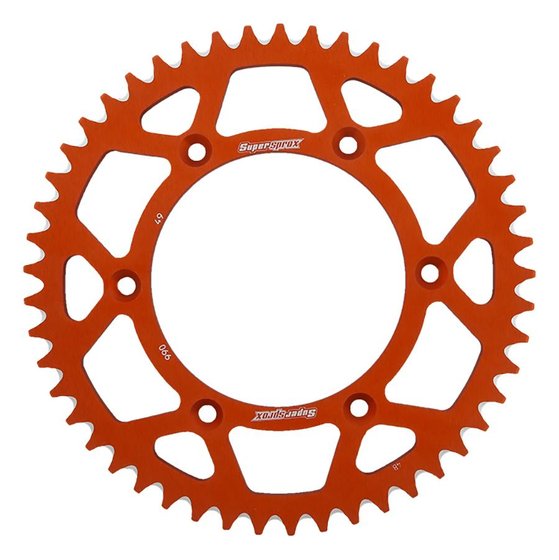 FC 450 (2004 - 2008) alloy rear sprocket | Supersprox