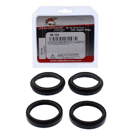 MC 125 (2021 - 2021) fork seal & dust seal kit | All Balls