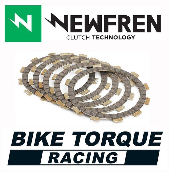 RR 250 ENDURO 4T (2005 - 2006) racing clutch discs | NEWFREN