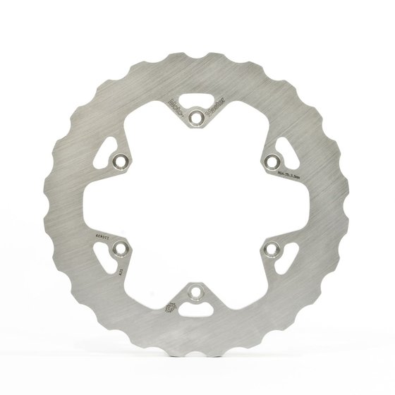 RR 125 ENDURO RACING 2T (2018 - 2022) nitro mud rear brake disc | MOTO-MASTER