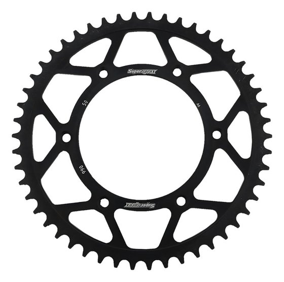 FC 450 (2004 - 2008) steel rear sprocket | Supersprox