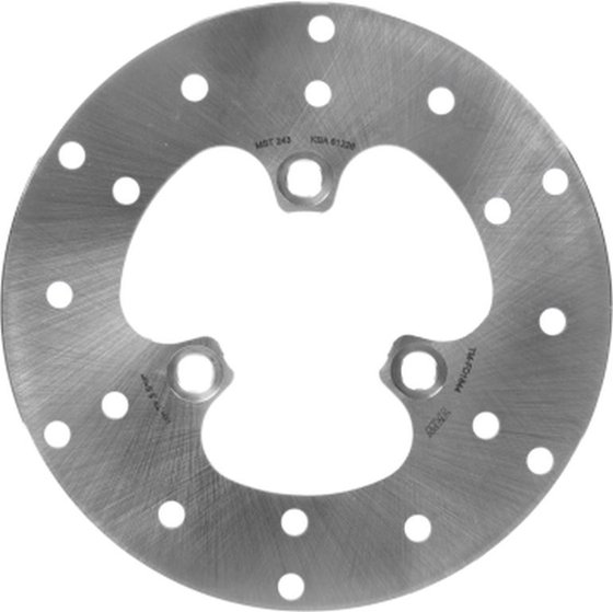 T-REX 50 (2004 - 2013) fixed brake rotor - 190 round front/rear | TRW