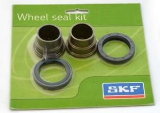 FE 501 (2013 - 2014) rear wheel bushing set with seals | SKF