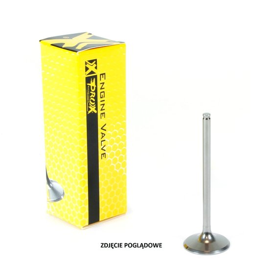 RR 400  ENDURO 4T (2005 - 2009) exhaust valve steel | ProX