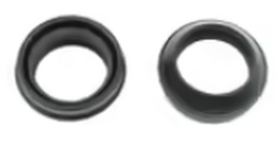 TKR 50 (2005 - 2009) fork oil seal 26 x 35,5/37,7 x 6/13,5 | ATHENA