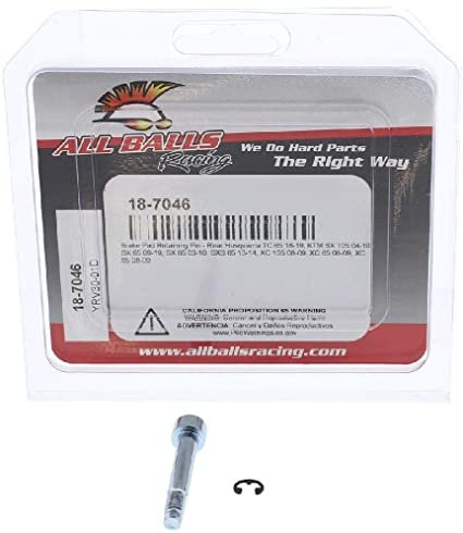 MC 65 (2021 - 2021) brake pad retaining pin - rear | All Balls