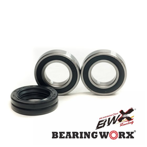 HALLEY 450 (2009 - 2009) front wheel bearings with seals | BEARING WORX