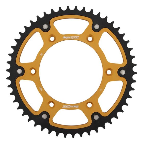 FE 570 (2009 - 2011) stealth rear sprocket | Supersprox