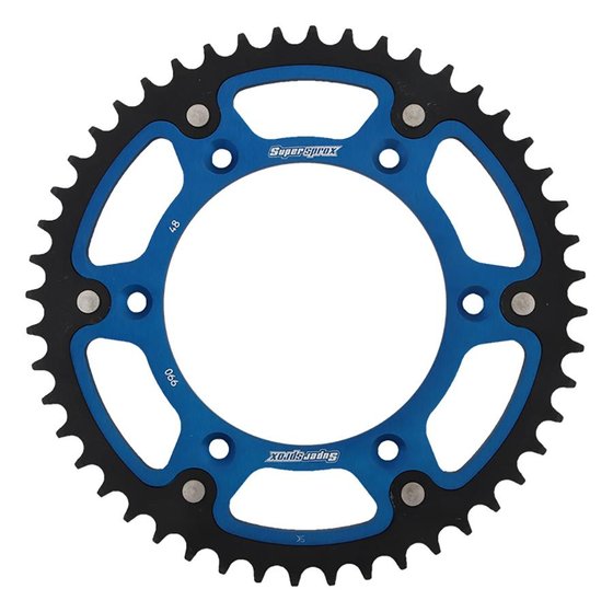 FE 570 (2009 - 2011) stealth rear sprocket | Supersprox