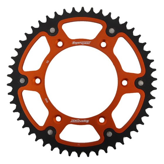 FE 570 (2009 - 2011) stealth rear sprocket | Supersprox