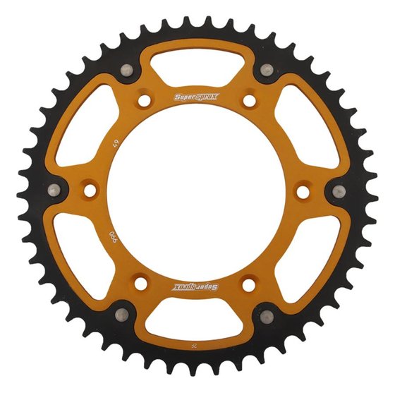 FE 570 (2009 - 2011) stealth rear sprocket | Supersprox