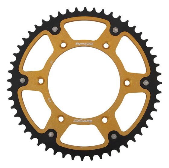 FE 570 (2009 - 2011) stealth rear sprocket | Supersprox