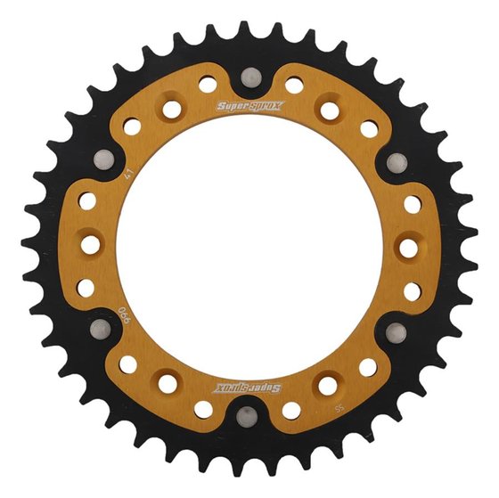 FE 570 (2009 - 2011) stealth rear sprocket | Supersprox