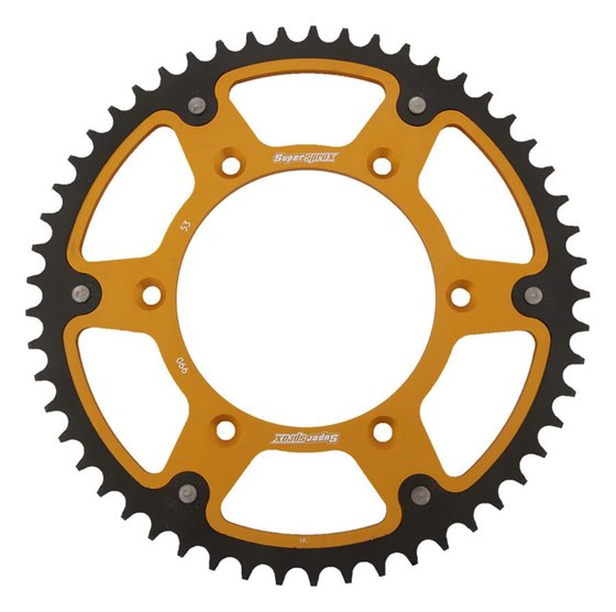 FE 570 (2009 - 2011) stealth rear sprocket | Supersprox