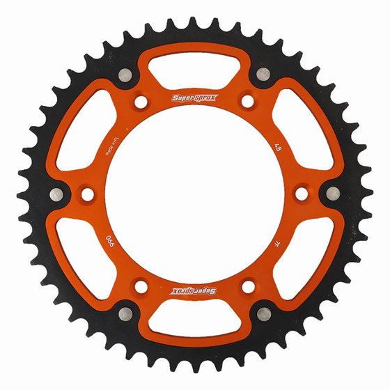 FE 570 (2009 - 2011) stealth rear sprocket | Supersprox