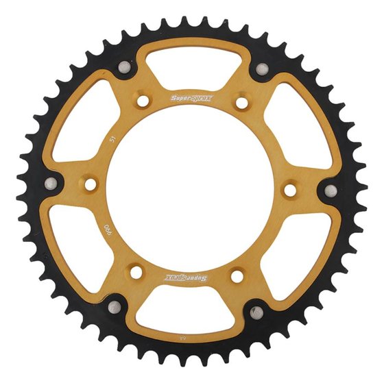 FE 570 (2009 - 2011) stealth rear sprocket | Supersprox