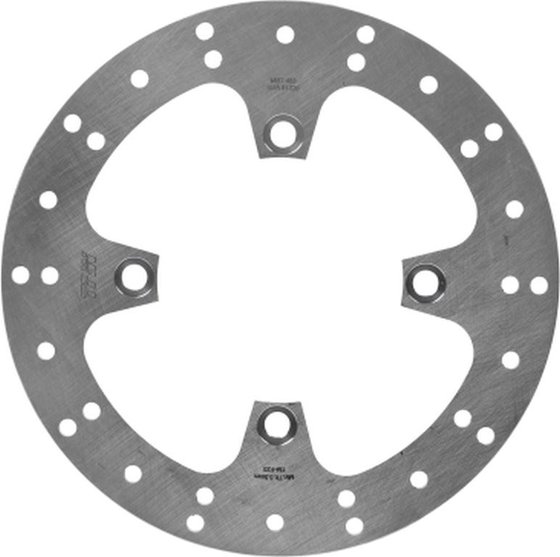 250 SV (2001 - 2002) round fixed brake rotor 220-250mm | TRW