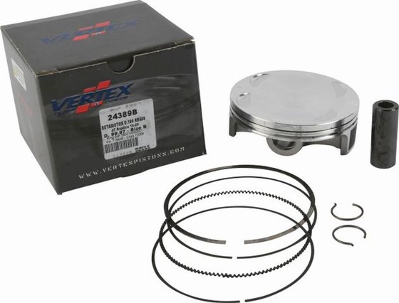 RR 480 (2015 - 2023) forged replica piston kit | Vertex