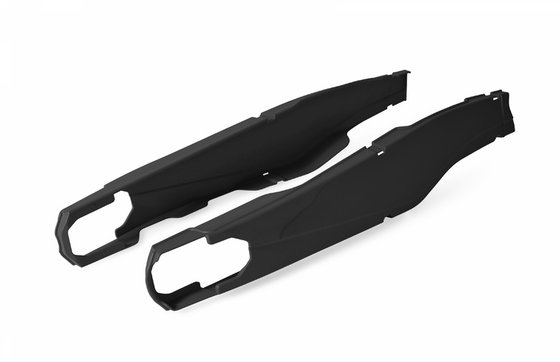 250 SEF (2016 - 2018) swingarm cover - black | POLISPORT