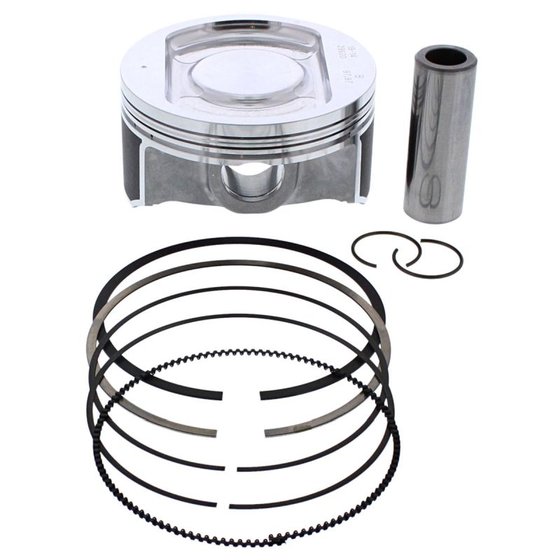 650 (2005 - 2011) forged replica piston kit | Vertex