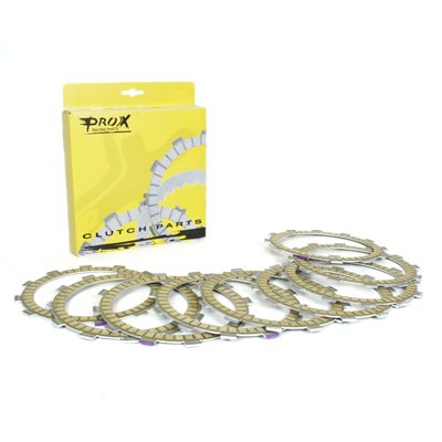 TE 250 (2011 - 2012) clutch friction plate set | ProX