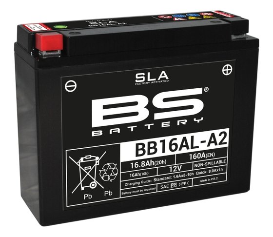 ELEFANT 900 (1994 - 1996) sla 12v 210 a battery | BS BATTERY