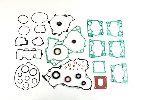 MC 125 (2021 - 2023) complete gasket kit with oil seals | ATHENA