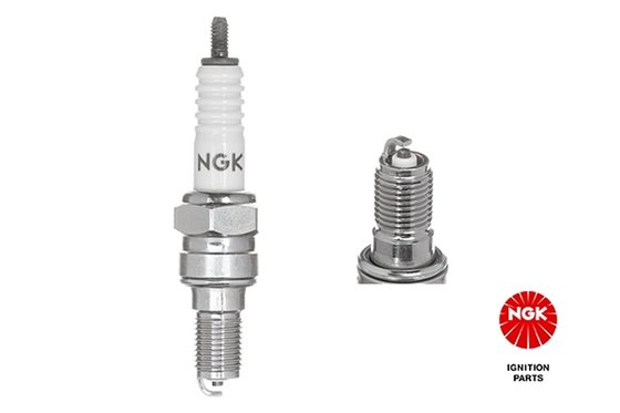 KARION 125 (2010 - 2016) standard spark plug c8eh-9 | NGK