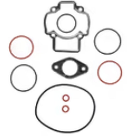 STALKER 50 (1997 - 2010) complete gasket kit | ATHENA