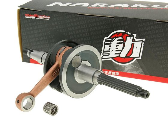 CIAK 50 2T (1999 - 2004) crankshaft | NARAKU