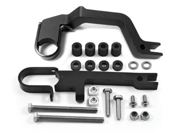 M 9000 (2019 - 2019) handlebar mount kit for hayes brake hand guards | POWERMADD