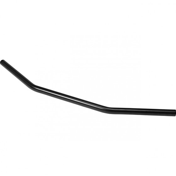 BOARDWALK (2013 - 2015) medium black drag handlebar with cable indent | TRW