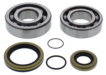 MC 250 2T (2008 - 2009) crank shaft brg kit | All Balls